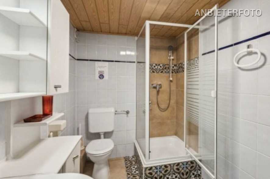 Furnished granny flat in Bonn-Tannenbusch