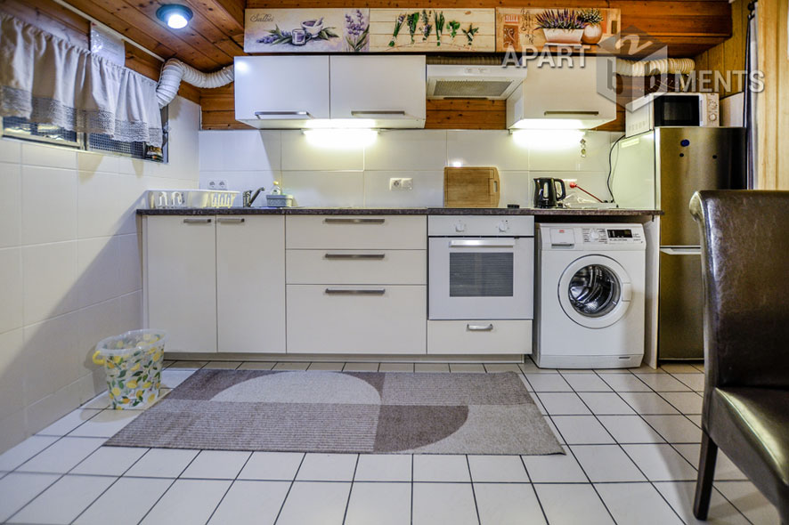 Möbliertes Einliegerapartment in Bonn-Tannenbusch