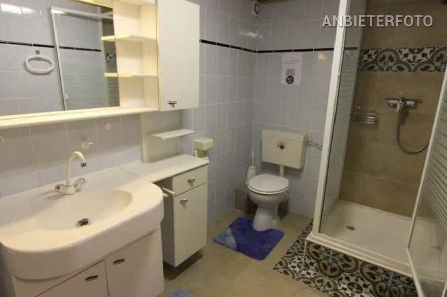 Furnished granny flat in Bonn-Tannenbusch