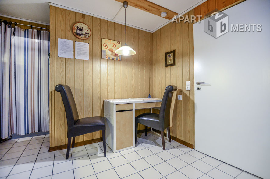 Möbliertes Einliegerapartment in Bonn-Tannenbusch