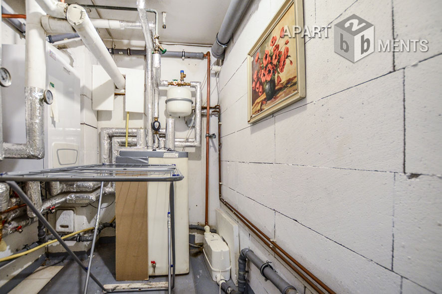 Möbliertes Einliegerapartment in Bonn-Tannenbusch