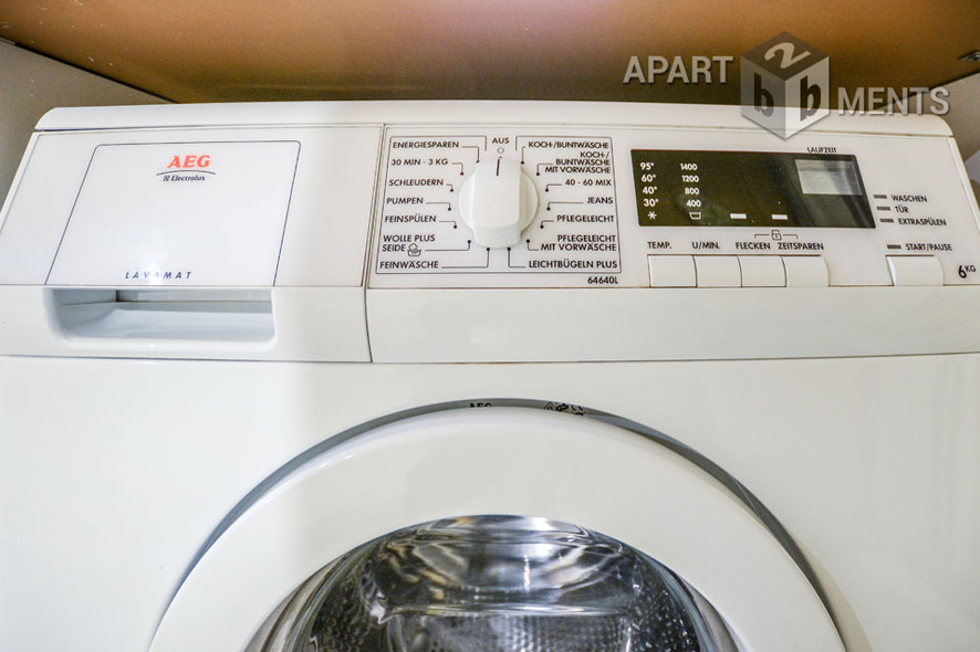 Möbliertes Einliegerapartment in Bonn-Tannenbusch