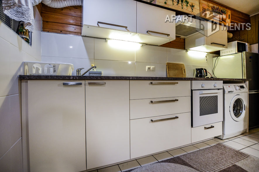 Möbliertes Einliegerapartment in Bonn-Tannenbusch