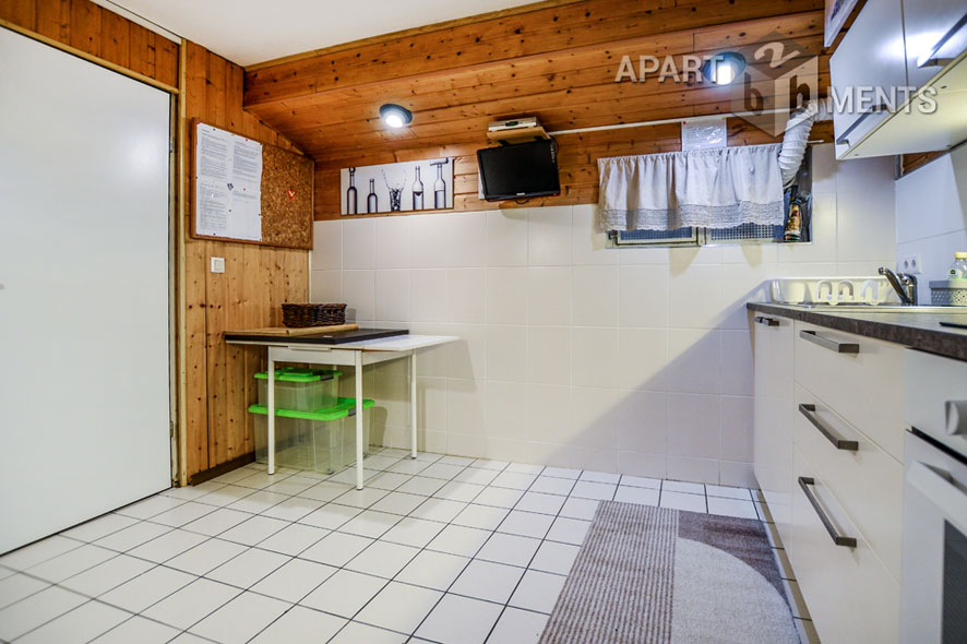 Möbliertes Einliegerapartment in Bonn-Tannenbusch