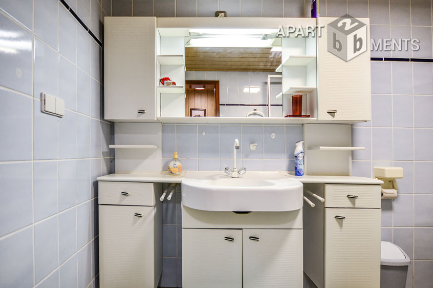 Furnished granny flat in Bonn-Tannenbusch