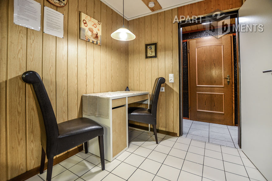 Möbliertes Einliegerapartment in Bonn-Tannenbusch