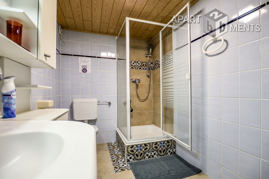 Möbliertes Einliegerapartment in Bonn-Tannenbusch