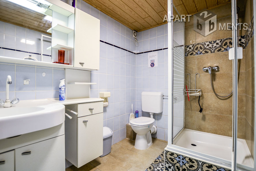 Möbliertes Einliegerapartment in Bonn-Tannenbusch