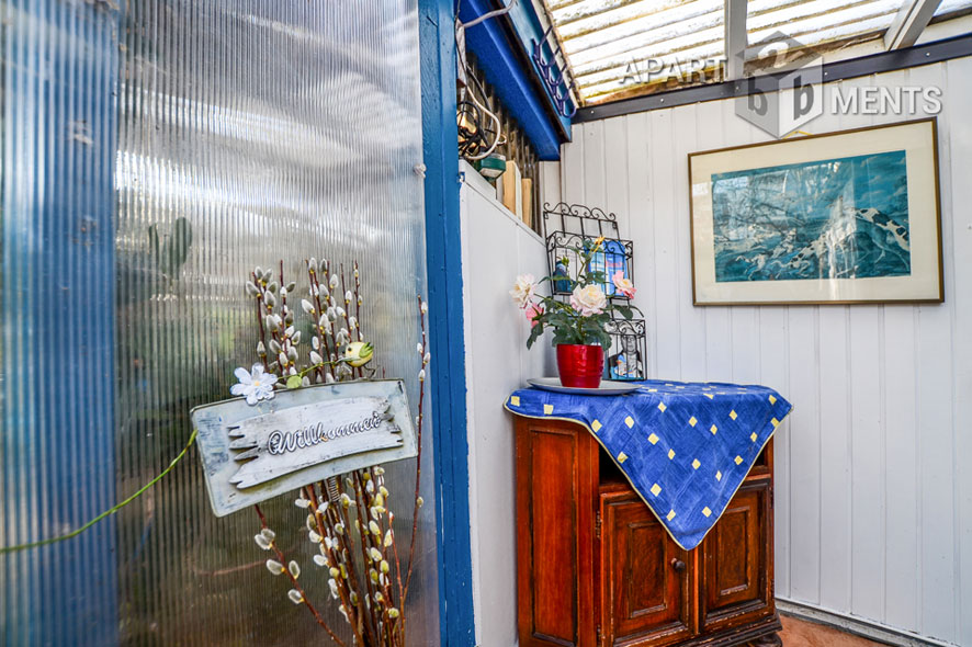 Möbliertes Einliegerapartment in Bonn-Tannenbusch