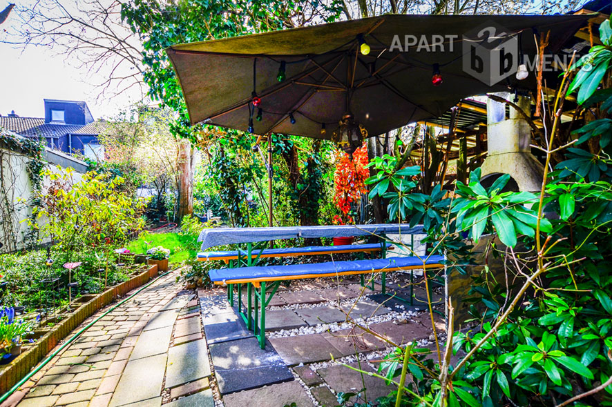 Möbliertes Einliegerapartment in Bonn-Tannenbusch