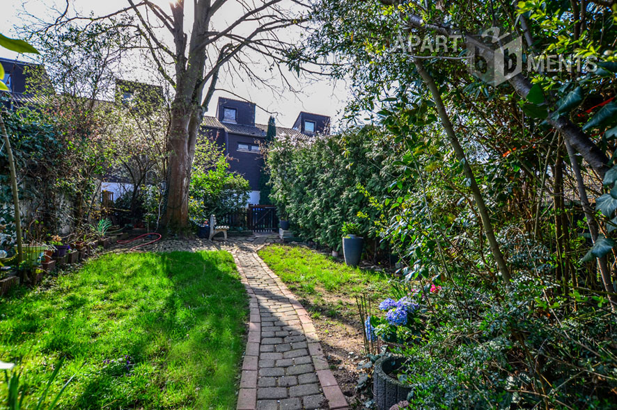 Möbliertes Einliegerapartment in Bonn-Tannenbusch