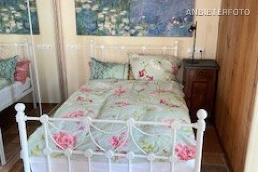 Stilvoll möblierte und geräumige Singlewohnung in Bonn-Oberkassel