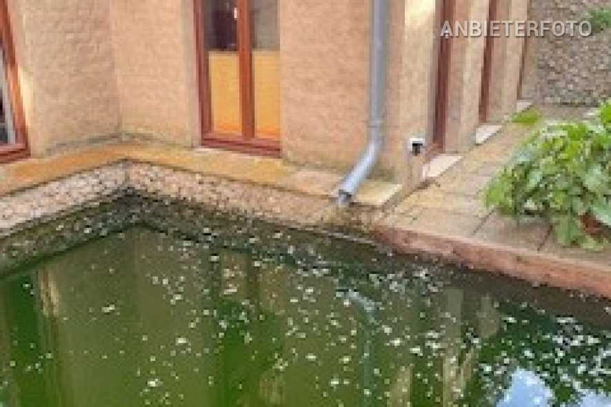 Stilvoll möblierte und geräumige Singlewohnung in Bonn-Oberkassel