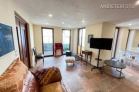 Stylishly furnished and spacious single apartment in Bonn-Oberkassel