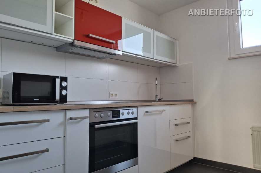 Hochwertig möblierte Wohnung mit Balkon in Bonn-Duisdorf