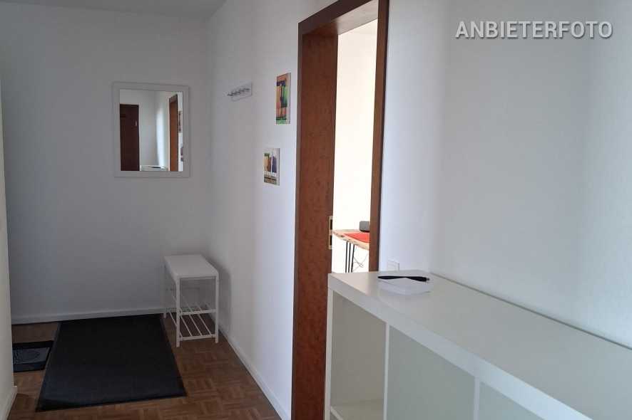 Hochwertig möblierte Wohnung mit Balkon in Bonn-Duisdorf