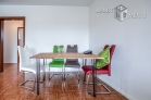 Hochwertig möblierte Wohnung mit Balkon in Bonn-Duisdorf