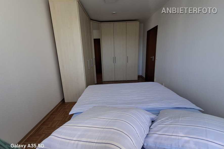 Hochwertig möblierte Wohnung mit Balkon in Bonn-Duisdorf