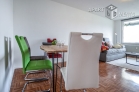 Hochwertig möblierte Wohnung mit Balkon in Bonn-Duisdorf
