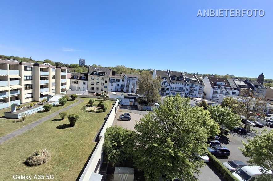 Hochwertig möblierte Wohnung mit Balkon in Bonn-Duisdorf