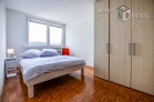 Hochwertig möblierte Wohnung mit Balkon in Bonn-Duisdorf