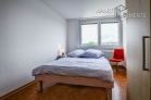 Hochwertig möblierte Wohnung mit Balkon in Bonn-Duisdorf