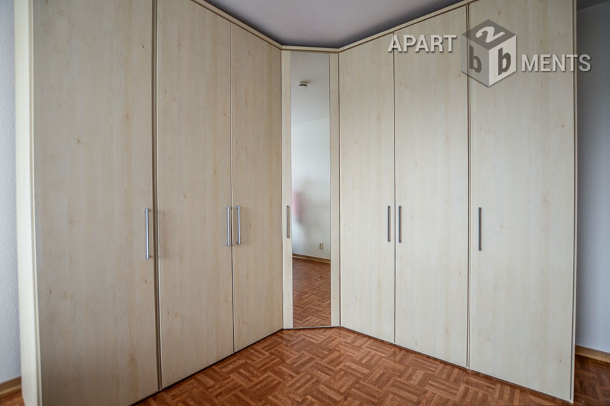 Hochwertig möblierte Wohnung mit Balkon in Bonn-Duisdorf