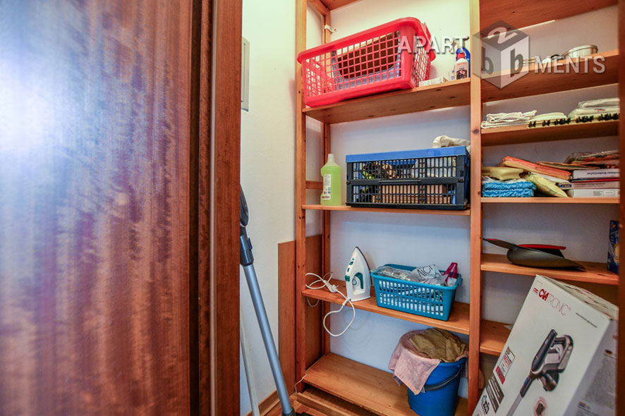 Hochwertig möblierte Wohnung mit Balkon in Bonn-Duisdorf