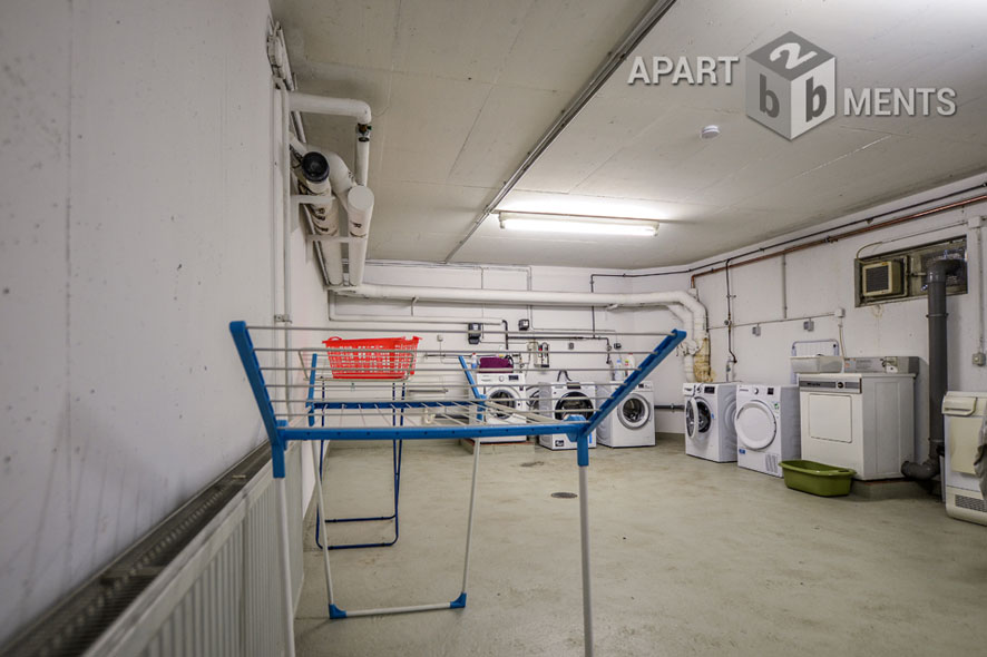 Hochwertig möblierte Wohnung mit Balkon in Bonn-Duisdorf