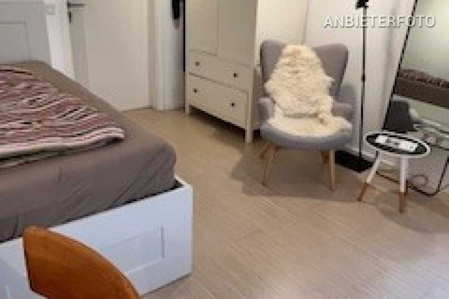 Möbliertes Apartment in Bonn-Plittersdorf-Hochkreuz
