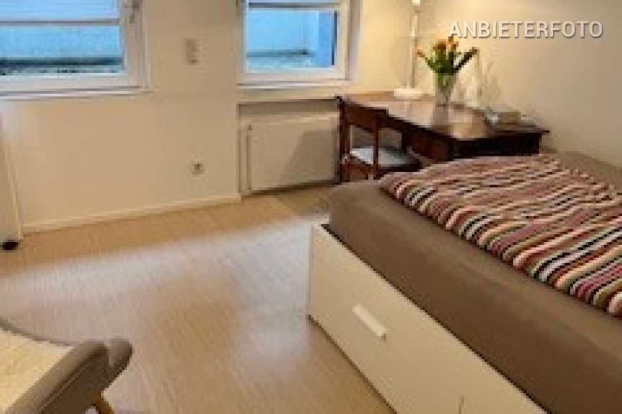 Möbliertes Apartment in Bonn-Plittersdorf-Hochkreuz