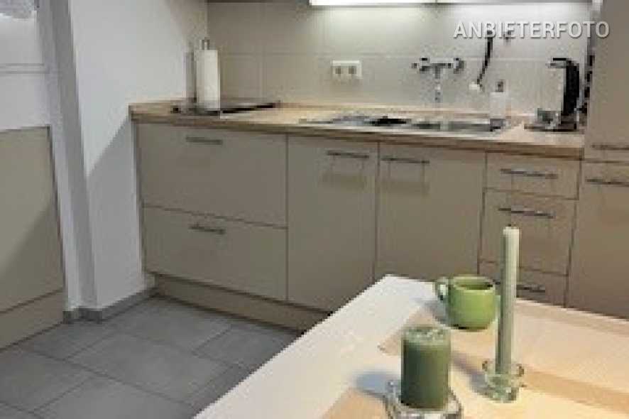 Möbliertes Apartment in Bonn-Plittersdorf-Hochkreuz