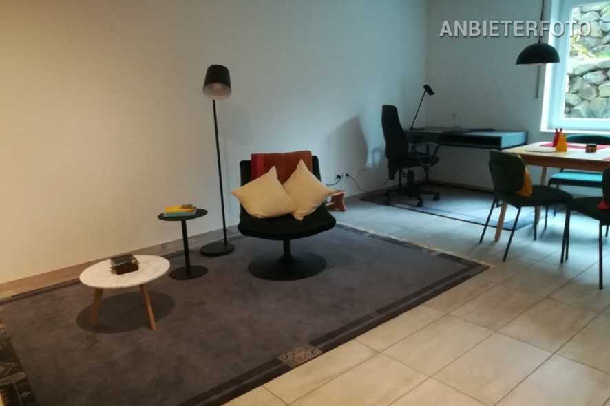 Helle in sich abgeschlossene und hochwertig möblierte Wohnung in Alfter