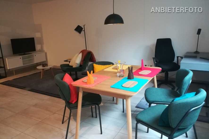 Helle in sich abgeschlossene und hochwertig möblierte Wohnung in Alfter