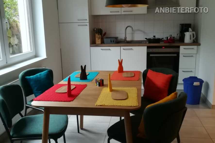 Helle in sich abgeschlossene und hochwertig möblierte Wohnung in Alfter