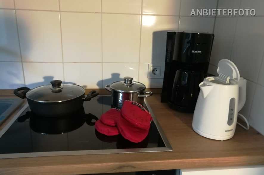 Helle in sich abgeschlossene und hochwertig möblierte Wohnung in Alfter
