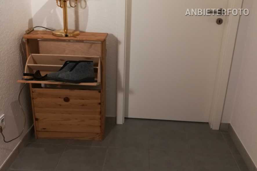 Helle in sich abgeschlossene und hochwertig möblierte Wohnung in Alfter