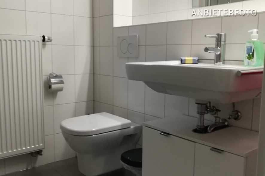 Helle in sich abgeschlossene und hochwertig möblierte Wohnung in Alfter
