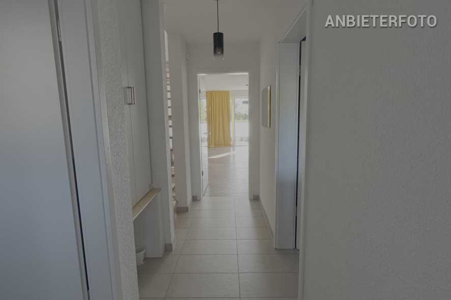Möbliertes Reihenhaus mit Garten und Fitnessraum in Lohmar-Scheiderhöhe