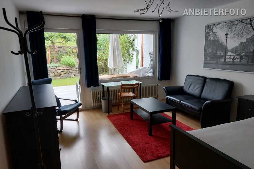 Möbliertes Einliegerzimmer mit eigenem Bad in Bonn-Holzlar