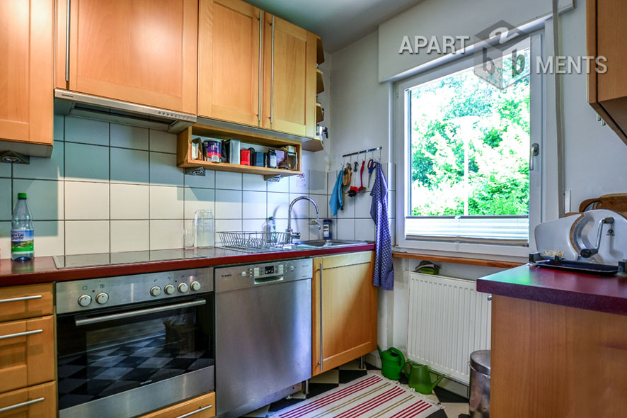 Möbliertes Einliegerzimmer mit Terrassen- und Gartennutzung in Bonn-Holzlar
