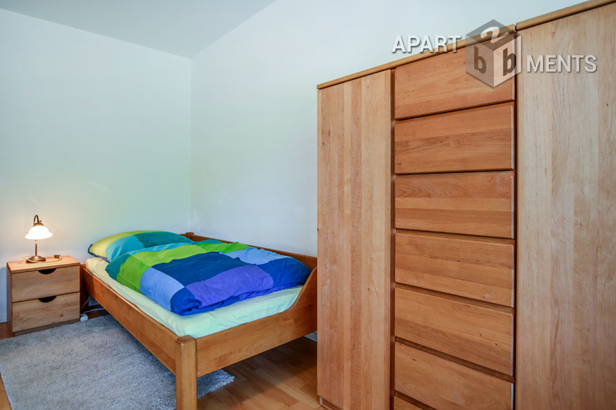 Möbliertes Einliegerzimmer mit Terrassen- und Gartennutzung in Bonn-Holzlar