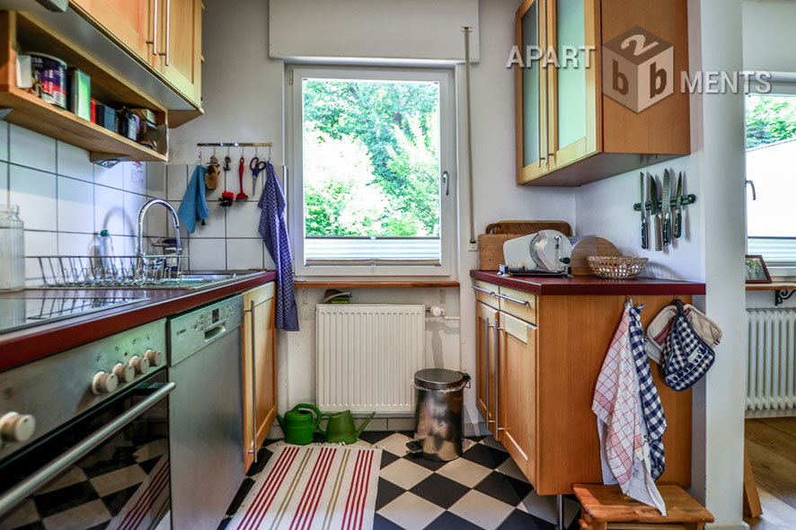 Möbliertes Einliegerzimmer mit Terrassen- und Gartennutzung in Bonn-Holzlar