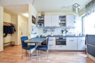 Möbliertes 2-Zimmer-Apartment mit Balkon im Villenviertel von Bonn-Plittersdorf