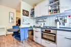 Möbliertes 2-Zimmer-Apartment mit Balkon im Villenviertel von Bonn-Plittersdorf