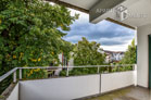 Möbliertes 2-Zimmer-Apartment mit Balkon im Villenviertel von Bonn-Plittersdorf