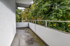 Möbliertes 2-Zimmer-Apartment mit Balkon im Villenviertel von Bonn-Plittersdorf