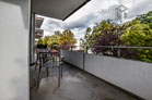 Möbliertes 2-Zimmer-Apartment mit Balkon im Villenviertel von Bonn-Plittersdorf