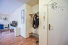 Möbliertes 2-Zimmer-Apartment mit Balkon im Villenviertel von Bonn-Plittersdorf