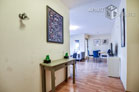 Möbliertes 2-Zimmer-Apartment mit Balkon im Villenviertel von Bonn-Plittersdorf
